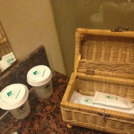 Greentree Inn Beijing Hotel Lin Cui Road Business Hotel Changping Екстериор снимка