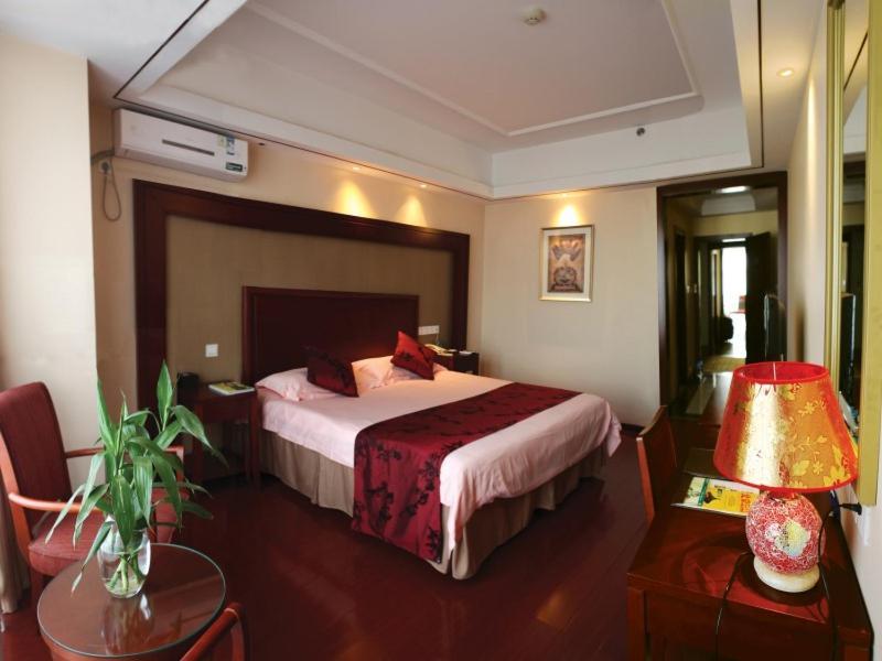 Greentree Inn Beijing Hotel Lin Cui Road Business Hotel Changping Екстериор снимка