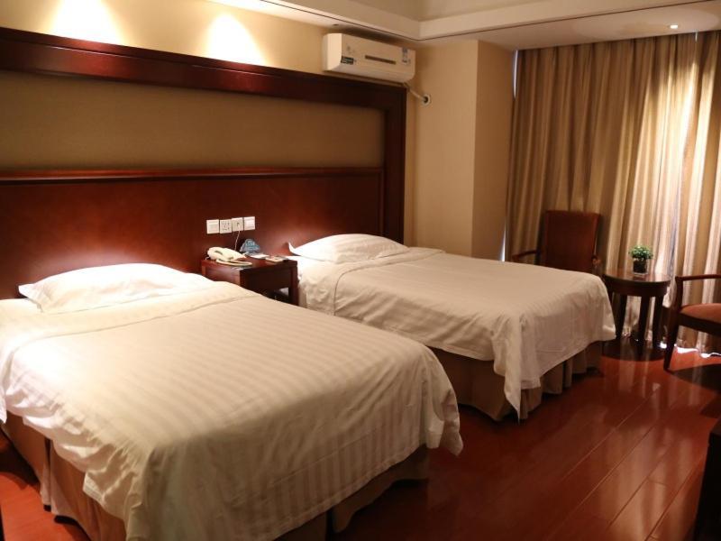 Greentree Inn Beijing Hotel Lin Cui Road Business Hotel Changping Екстериор снимка
