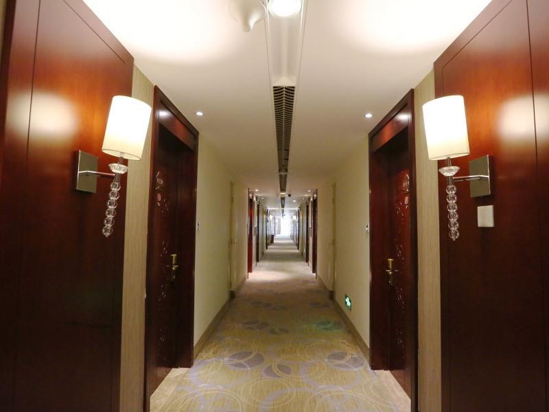 Greentree Inn Beijing Hotel Lin Cui Road Business Hotel Changping Екстериор снимка