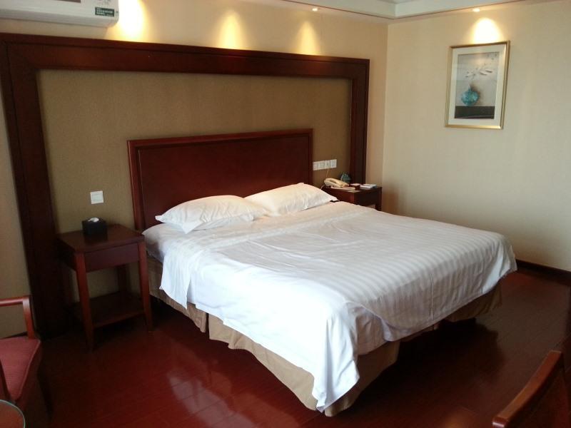 Greentree Inn Beijing Hotel Lin Cui Road Business Hotel Changping Екстериор снимка