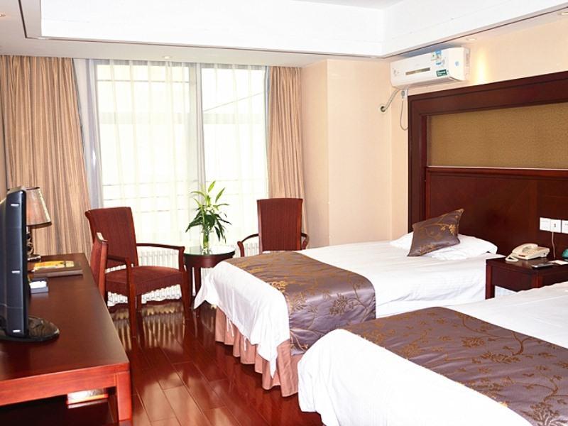 Greentree Inn Beijing Hotel Lin Cui Road Business Hotel Changping Екстериор снимка