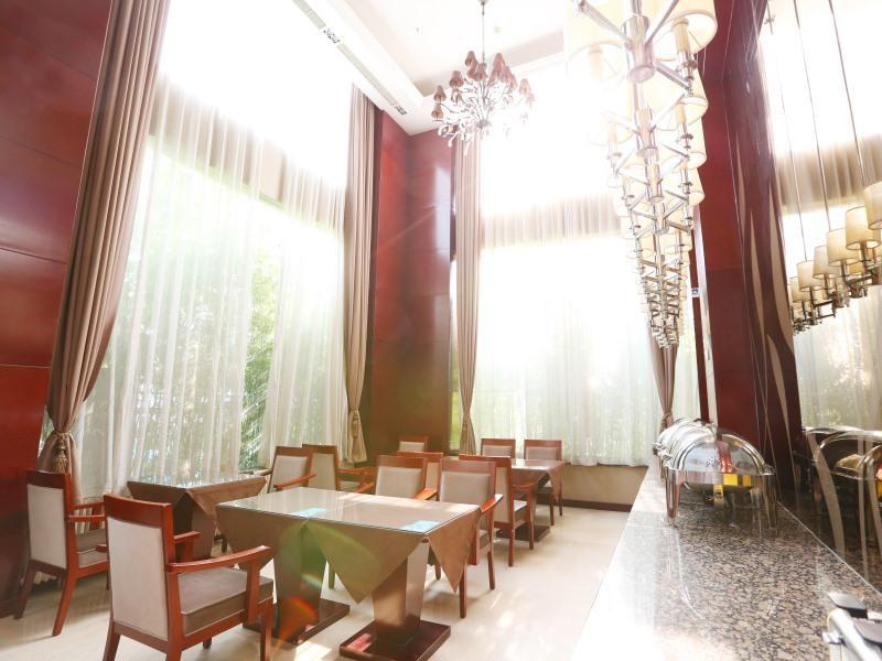 Greentree Inn Beijing Hotel Lin Cui Road Business Hotel Changping Екстериор снимка