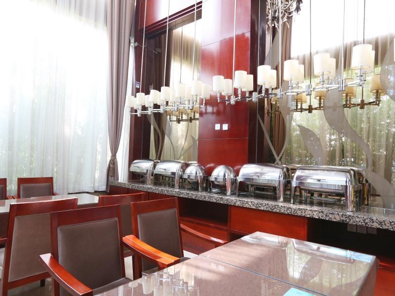 Greentree Inn Beijing Hotel Lin Cui Road Business Hotel Changping Екстериор снимка