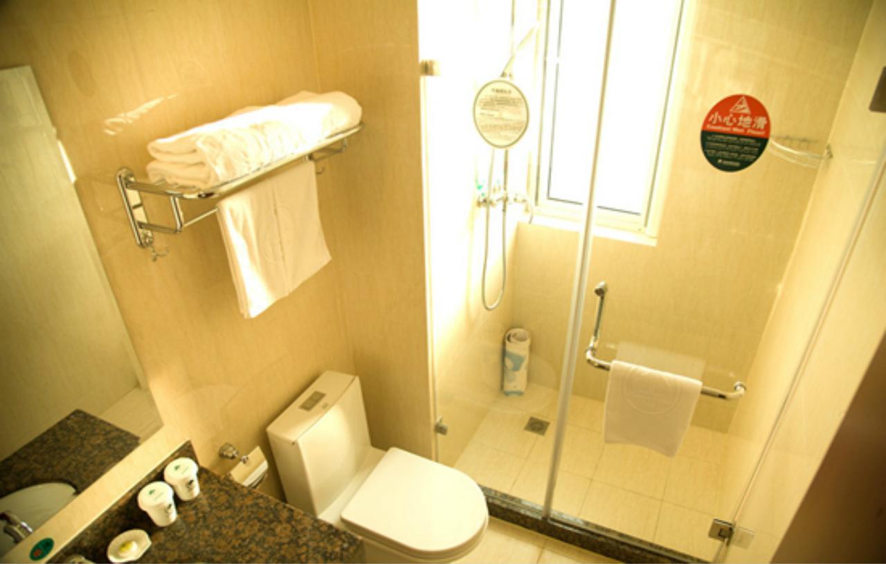 Greentree Inn Beijing Hotel Lin Cui Road Business Hotel Changping Екстериор снимка