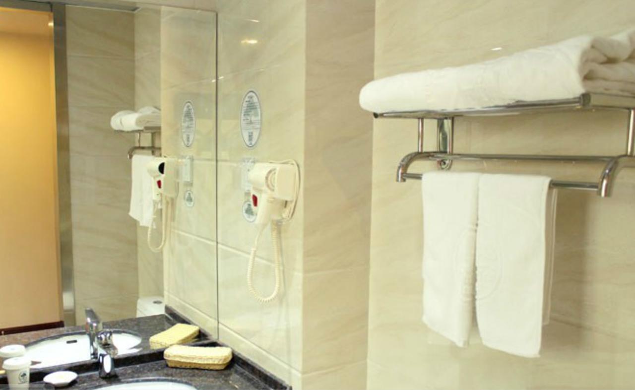 Greentree Inn Beijing Hotel Lin Cui Road Business Hotel Changping Екстериор снимка