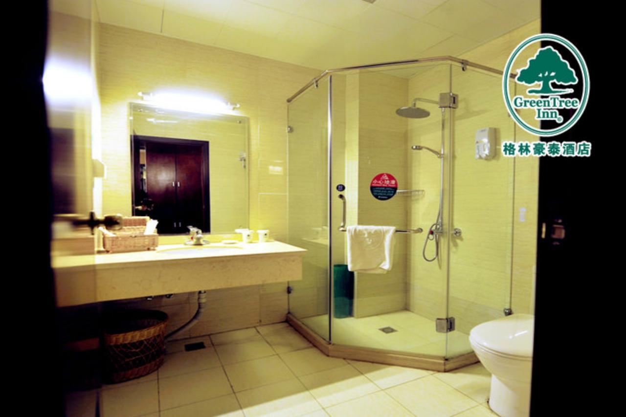 Greentree Inn Beijing Hotel Lin Cui Road Business Hotel Changping Екстериор снимка