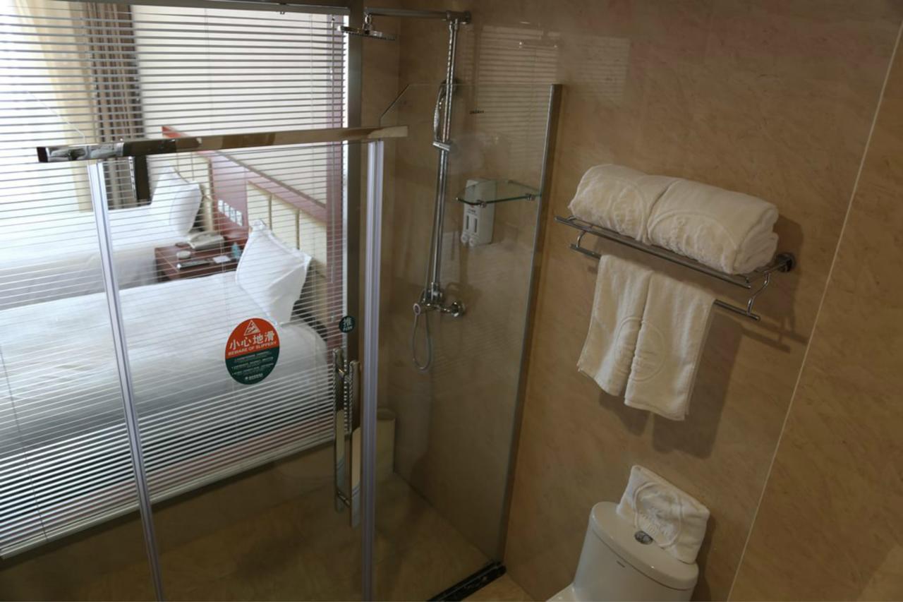 Greentree Inn Beijing Hotel Lin Cui Road Business Hotel Changping Екстериор снимка